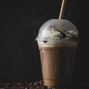 Iced americano